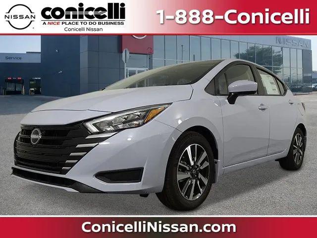 2025 Nissan Versa 1.6 SV for sale in Conshohocken, PA