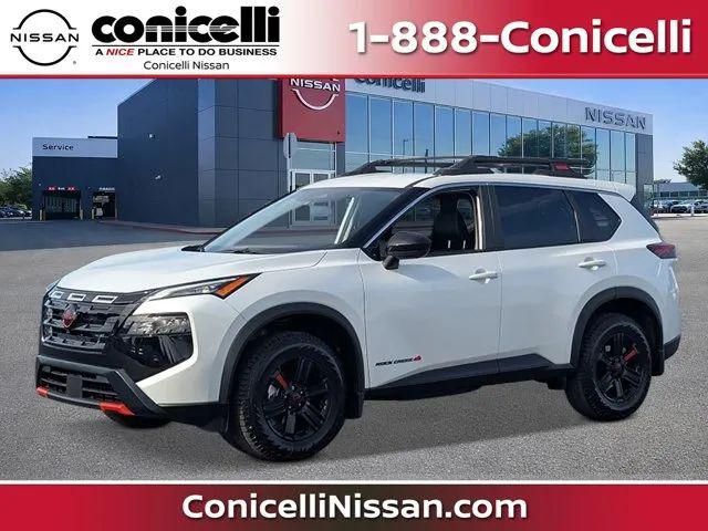 2026 Nissan Rogue Rock Creek for sale in Conshohocken, PA