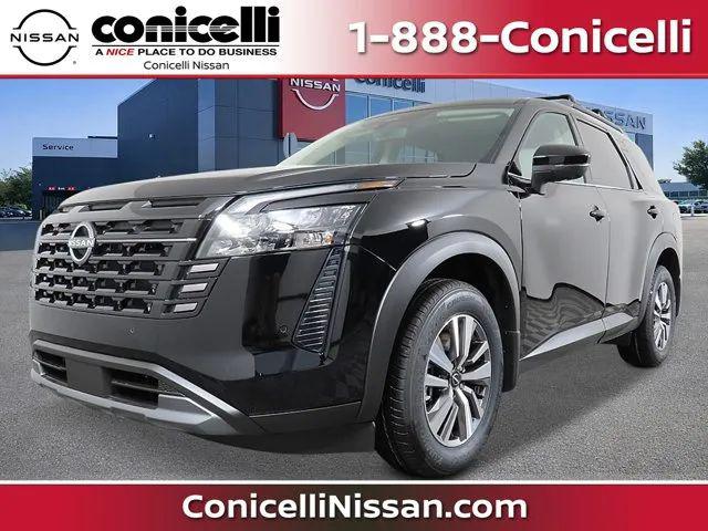 2026 Nissan Pathfinder SL for sale in Conshohocken, PA