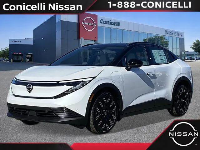 2026 Nissan LEAF PLATINUM+ for sale in Conshohocken, PA