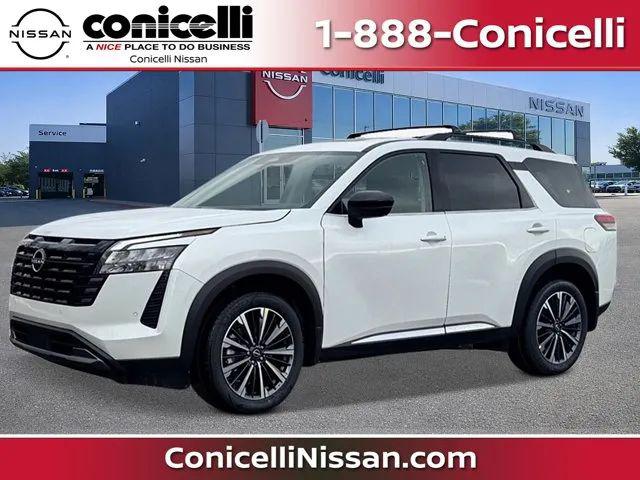 2026 Nissan Pathfinder Platinum for sale in Conshohocken, PA