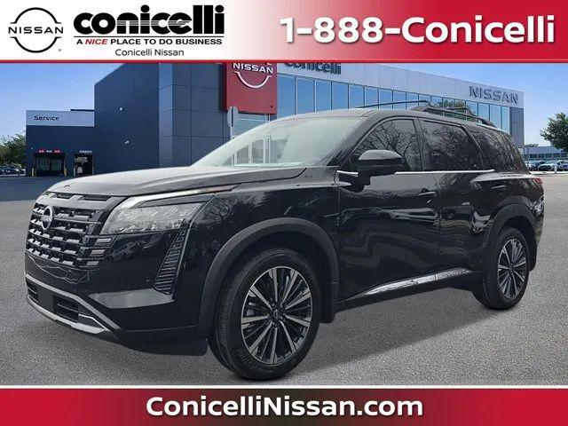2026 Nissan Pathfinder Platinum for sale in Conshohocken, PA