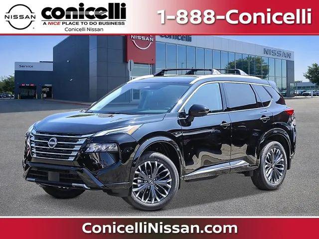 2026 Nissan Rogue Platinum for sale in Conshohocken, PA