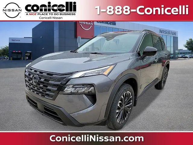 2026 Nissan Rogue Dark Armor for sale in Conshohocken, PA