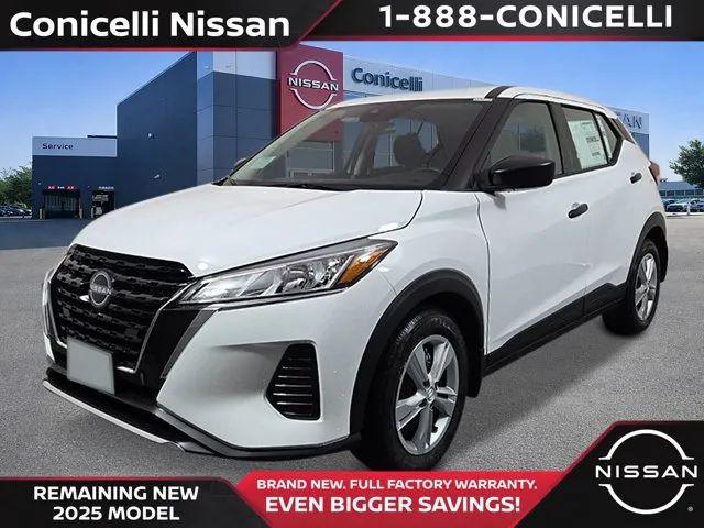 2025 Nissan Kicks S for sale in Conshohocken, PA