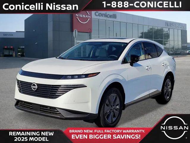2025 Nissan Murano SL for sale in Conshohocken, PA