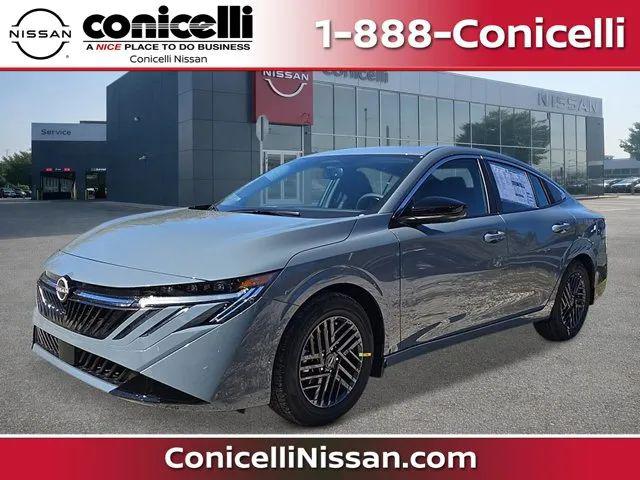 2026 Nissan Sentra SV for sale in Conshohocken, PA