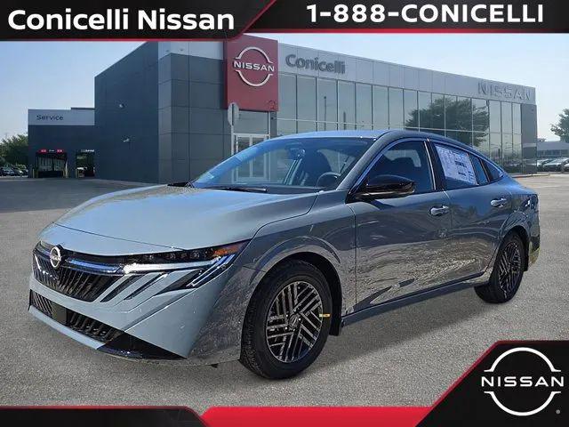 2026 Nissan Sentra SV for sale in Conshohocken, PA