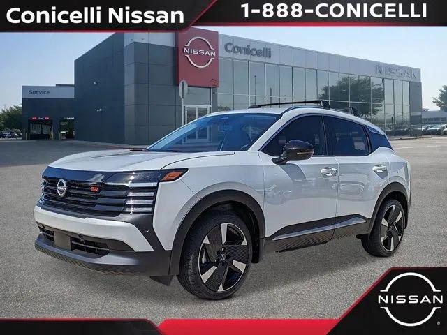 2026 Nissan Kicks SR for sale in Conshohocken, PA