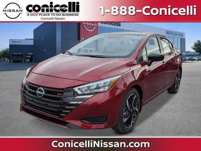 2025 Nissan Versa 1.6 SR for sale in Conshohocken, PA