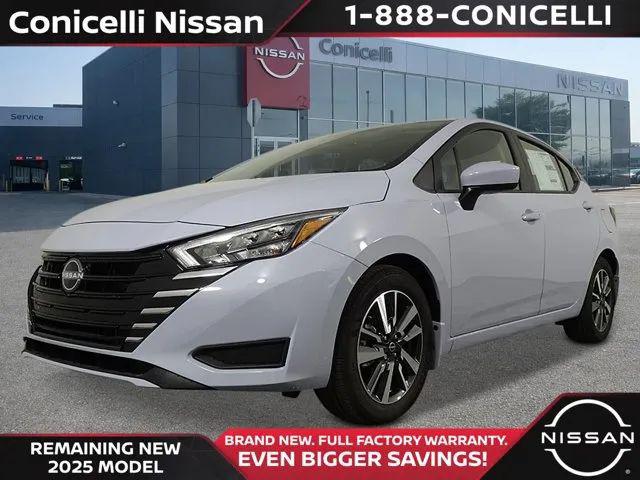 2025 Nissan Versa 1.6 SV for sale in Conshohocken, PA