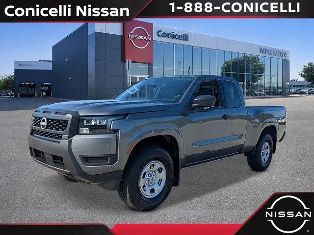 2026 Nissan Frontier King Cab S 4x4 for sale in Conshohocken, PA