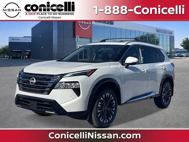 2026 Nissan Rogue Platinum for sale in Conshohocken, PA
