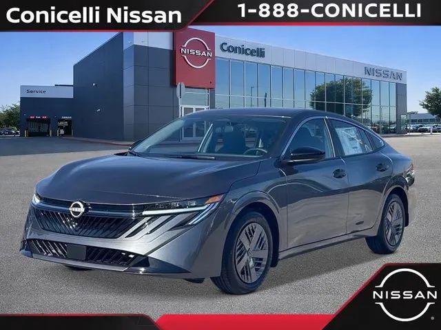 2026 Nissan Sentra S for sale in Conshohocken, PA