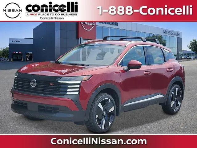 2026 Nissan Kicks SR for sale in Conshohocken, PA