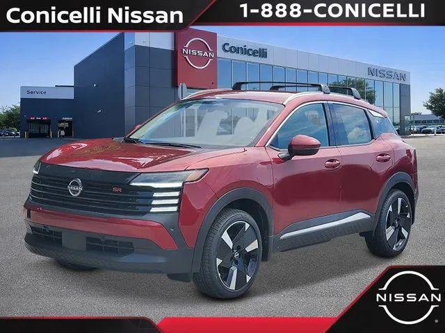 2026 Nissan Kicks SR for sale in Conshohocken, PA