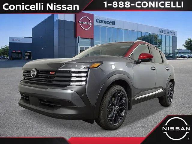 2026 Nissan Kicks SR for sale in Conshohocken, PA