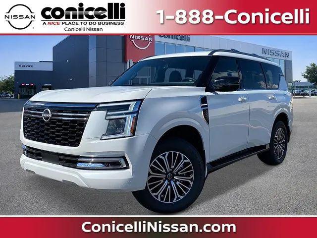 2026 Nissan Armada SL for sale in Conshohocken, PA
