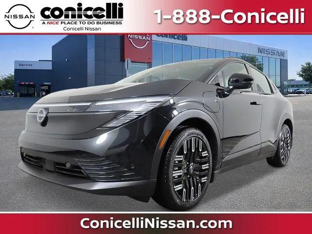 2026 Nissan LEAF PLATINUM+ for sale in Conshohocken, PA