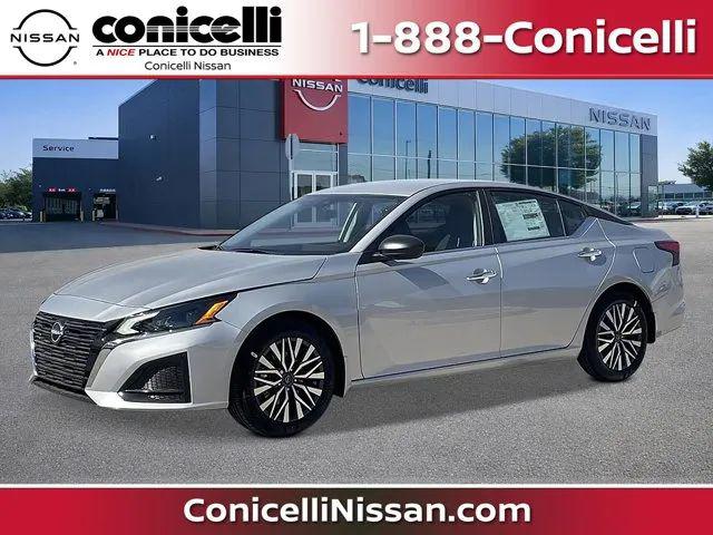 2026 Nissan Altima SV FWD for sale in Conshohocken, PA