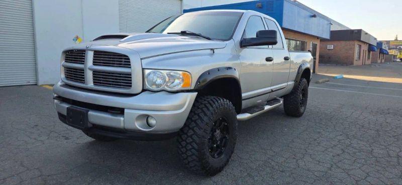 2004 Dodge Ram 2500 SLT/Laramie for sale in Sacramento, CA