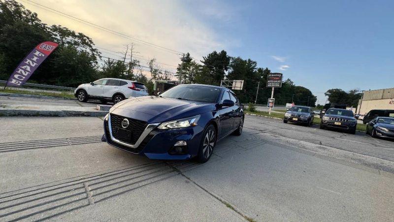 2020 Nissan Altima SV Intelligent AWD for sale in Auburn, MA