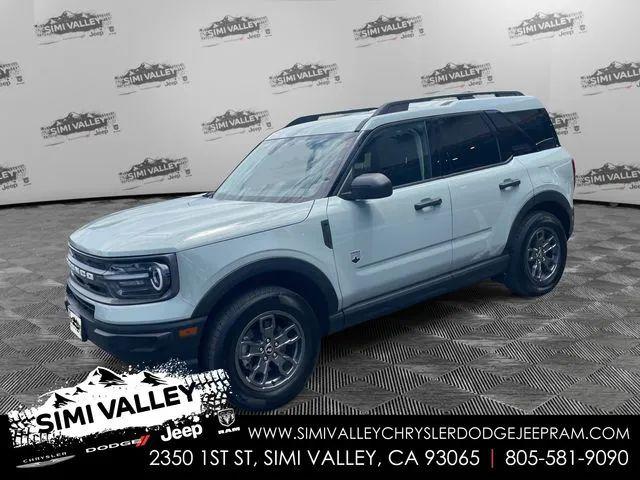 2024 Ford Bronco Sport Big Bend for sale in Simi Valley, CA