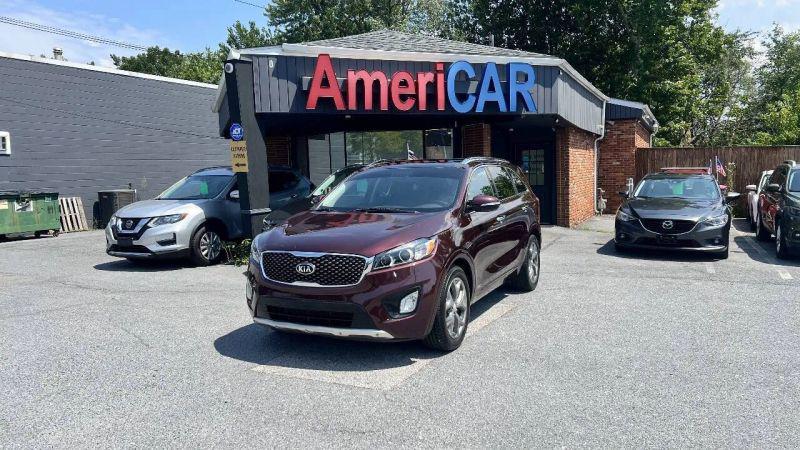 2016 Kia Sorento 3.3L SX for sale in Laurel, MD