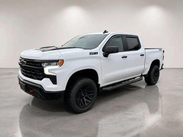 2023 Chevrolet Silverado 1500 4WD Crew Cab Short Bed LT Trail Boss for sale in Rome, NY