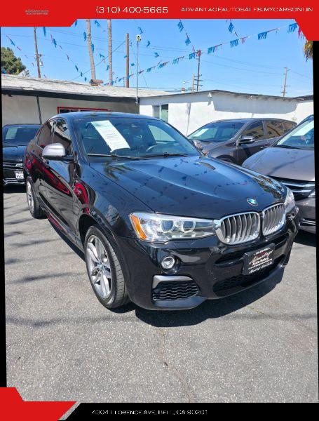 2018 BMW X4 M40i for sale in Bell, CA