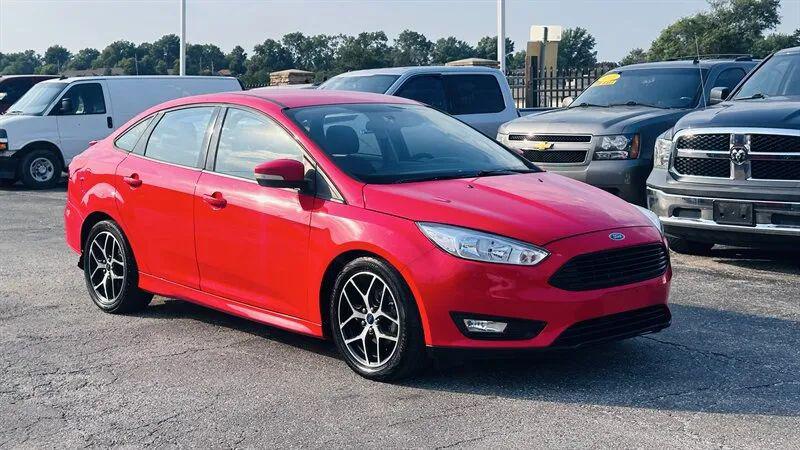 2015 Ford Focus SE for sale in Kansas City, MO