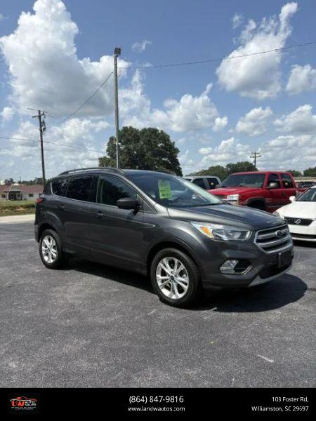 2018 Ford Escape SE for sale in Williamston, SC