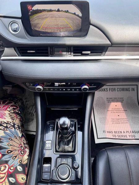 2021 Mazda Mazda6 Touring