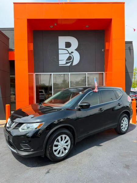 2016 Nissan Rogue S for sale in Memphis, TN