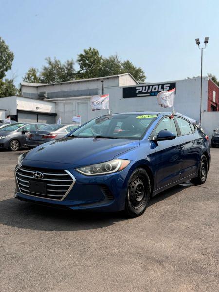 2017 Hyundai Elantra SE for sale in Paterson, NJ