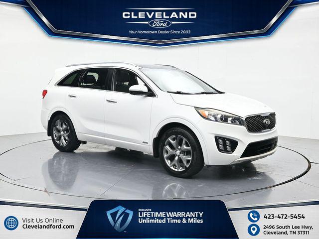 2016 Kia Sorento 2.0T SXL for sale in Cleveland, TN