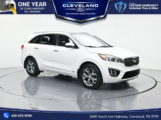 2016 Kia Sorento 2.0T SXL for sale in Cleveland, TN
