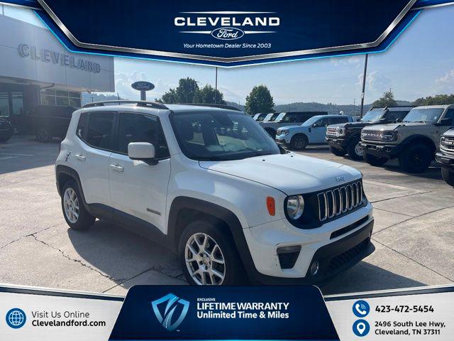 2019 Jeep Renegade Latitude FWD for sale in Cleveland, TN