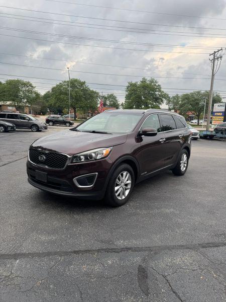2016 Kia Sorento 3.3L LX for sale in Schaumburg, IL