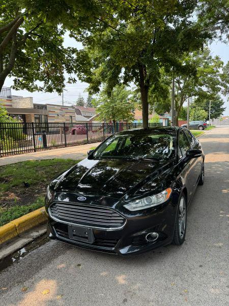2014 Ford Fusion Titanium for sale in Forest Park, IL