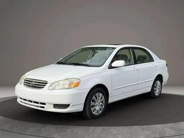 2005 Toyota Corolla LE for sale in Bath, PA