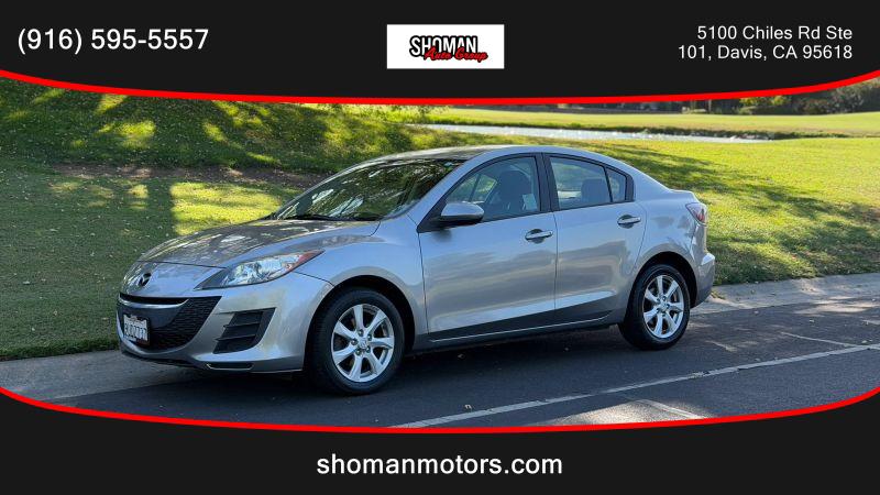 2010 Mazda Mazda3 i Touring for sale in Davis, CA