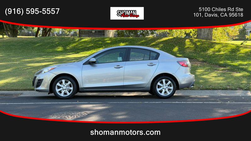 2010 Mazda Mazda3 i Touring