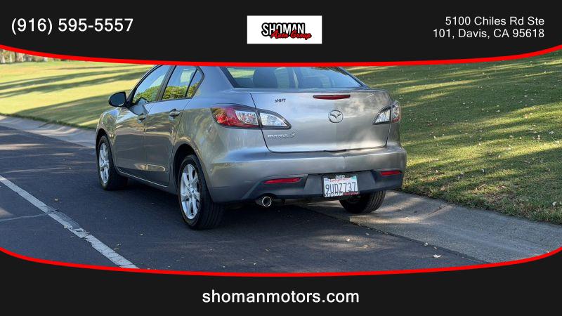 2010 Mazda Mazda3 i Touring