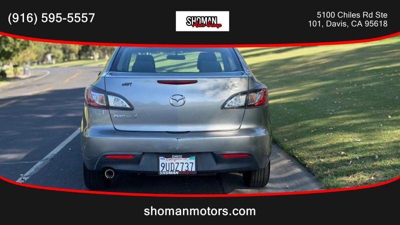 2010 Mazda Mazda3 i Touring