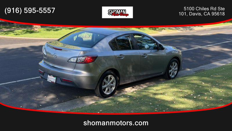 2010 Mazda Mazda3 i Touring
