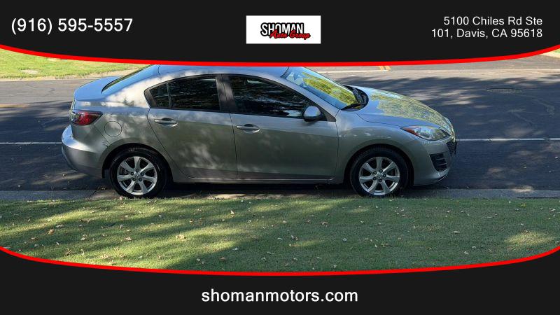 2010 Mazda Mazda3 i Touring