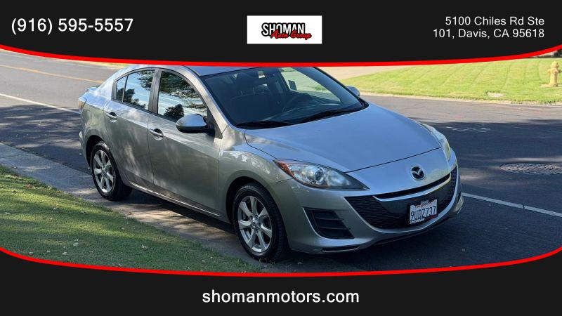 2010 Mazda Mazda3 i Touring