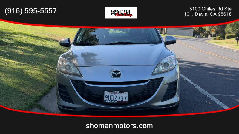 2010 Mazda Mazda3 i Touring