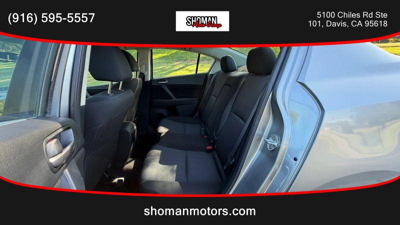 2010 Mazda Mazda3 i Touring